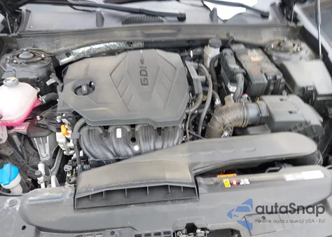 2024 Hyundai Sonata Sel z USA, uszkodzony, nr VIN KMHL14JAXRA387426